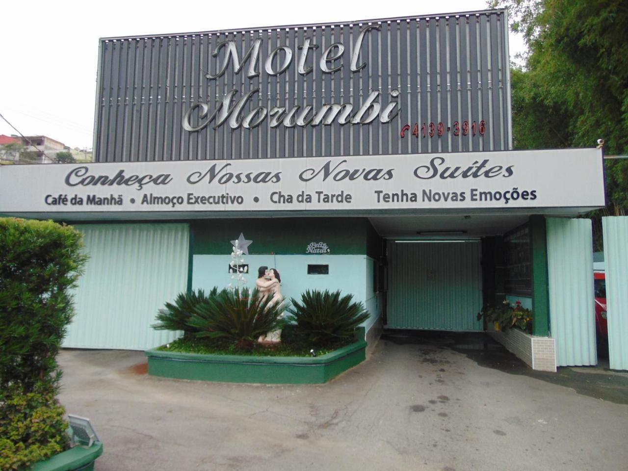Motel Morumbi (Adults Only) Taboão da Serra Exterior foto